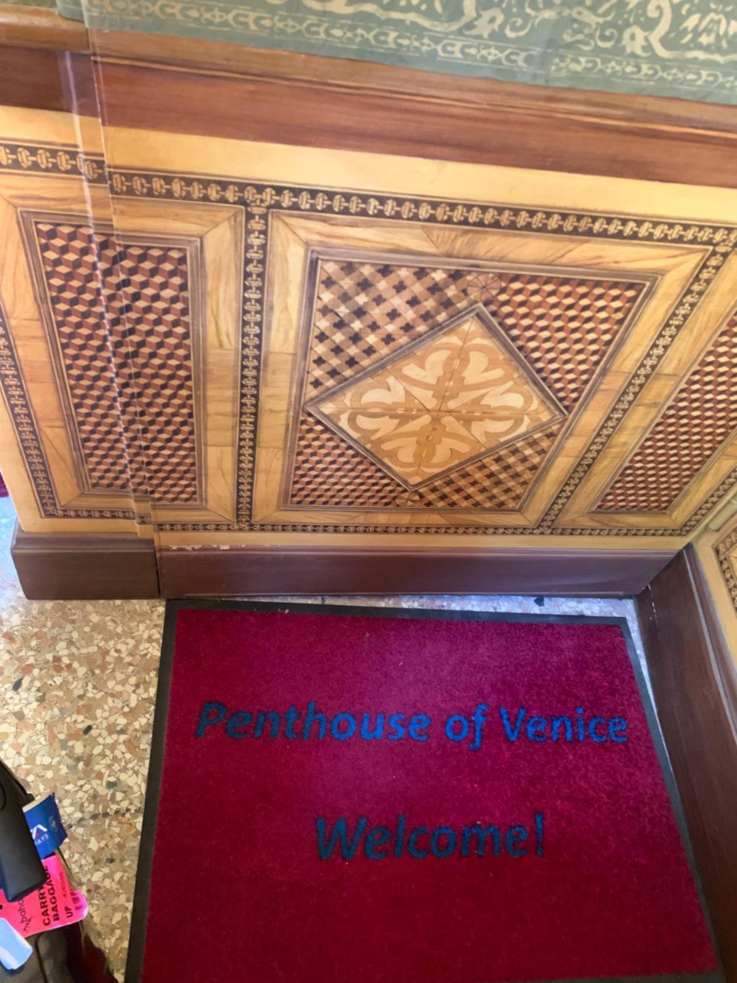 Penthouse Of Венеция Экстерьер фото